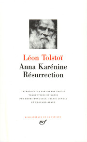Anna Karénine ; Resurrection