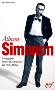 Album Georges Simenon