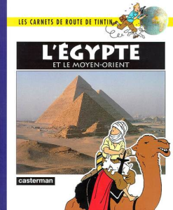 Les carnets de route de Tintin