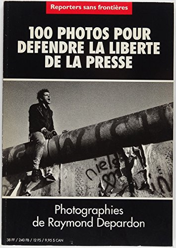 100 photos pour défendre la liberté de la presse
