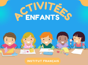 Activités pour enfants en janvier ! Aktivnosti za djecu u januaru !