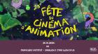 23ème Fête du cinéma d'animation - 23. Festival animiranog filma