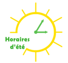 Médiathèque - Horaires d'été/ Ljetno radno vrijeme