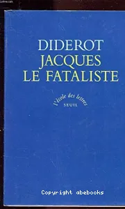 Jacques le fataliste et son maître