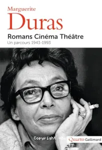 Romans, cinéma, théâtre, un parcours, 1943-1993