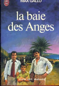 La baie des Anges