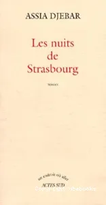 Les nuits de Strasbourg