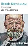 L' Angoisse du roi Salomon