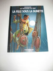 La fille sous la dunette