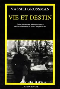 Vie et destin