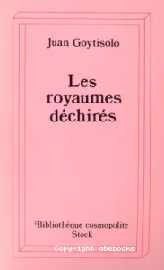 Les royaumes déchirés