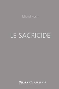 Le sacricide