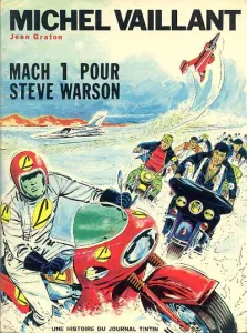 Mach 1 pour Steve Warson