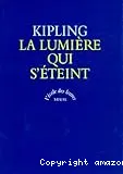 La lumière qui s'éteint