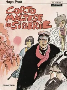 Corto Maltese en Sibérie