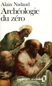 Archéologie du zéro