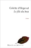 Le fils du boa