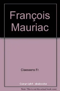 François Mauriac