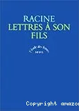 Lettres à son fils