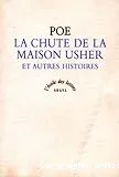 La chute de la maison Usher