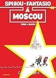 Spirou à Moscou