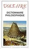 Dictionnaire philosophique