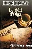 Le défi d'Olga