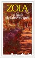 La faute de l'abbé Mouret