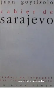 Cahier de Sarajevo