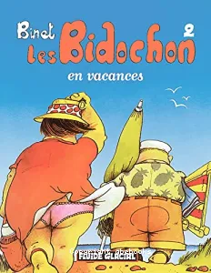 Les Bidochon en vcances