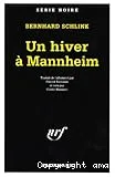 Un hiver à Mannheim