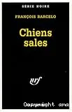 Chiens sales