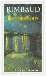 Illuminations ; suivi de Correspondance (1873-1891)