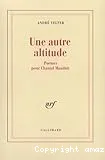 Une autre altitude