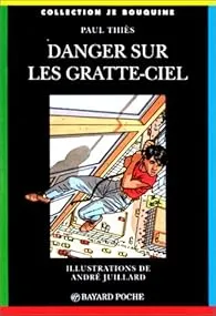 Danger sur les gratte-ciel