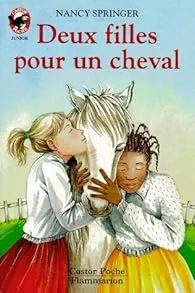 Deux filles pour un cheval