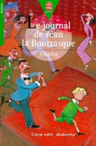 Le journal de Jean la Bourrasque