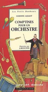 Comptines pour un orchestre