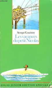 Les vacances du petit Nicolas