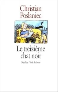 Le treizième chat noir