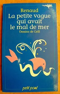 La petite vague qui avait le mal de mer