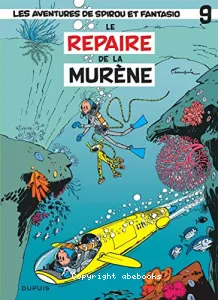 Le Repaire de la Murene