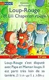 Loup-Rouge et Lili Chaperon rouge