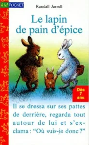 Le lapin de pain d'épice