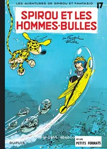 Spirou et les hommes-bulles