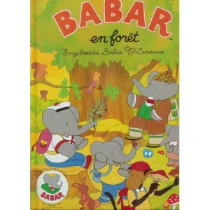 Babar en forêt