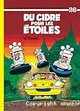 Du Cidre pour les étoiles