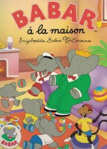 Babar à la maison