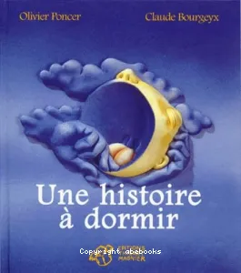 Une histoire à dormir