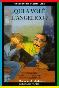 Qui a volé l'Angelico ?